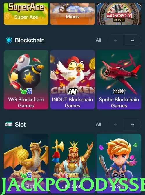 JackpotOdyssey Pakistan - 3