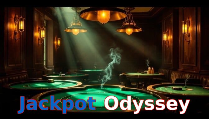 Jackpot Odyssey