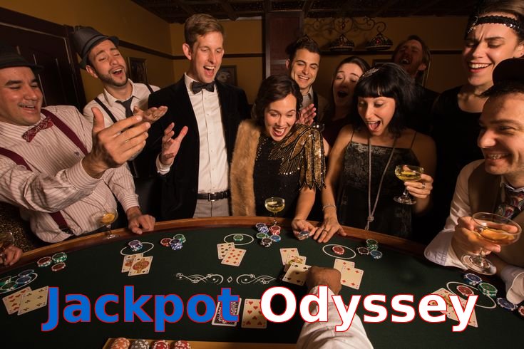 Jackpot Odyssey