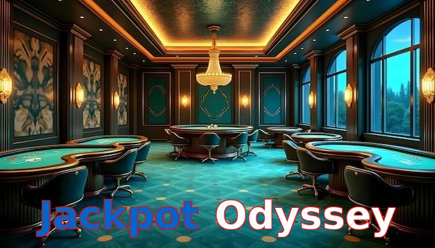 Jackpot Odyssey