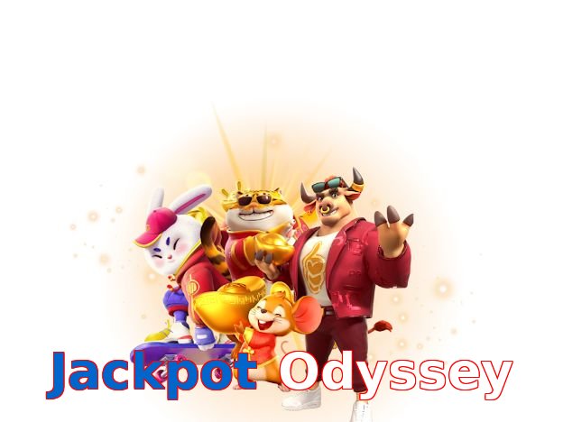 Jackpot Odyssey