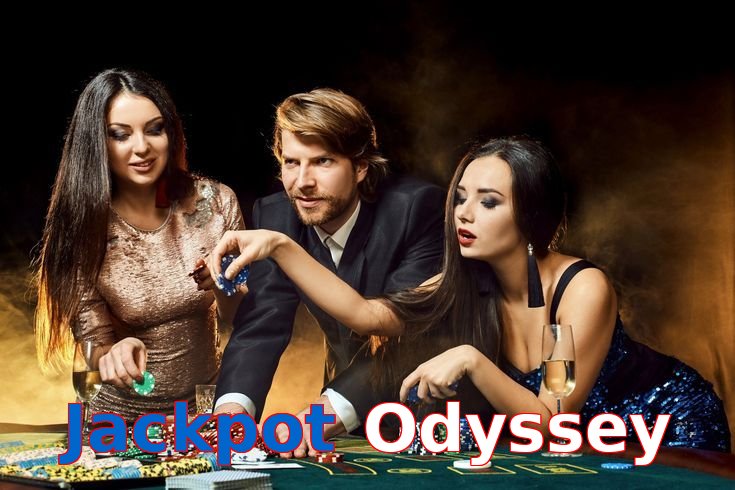 Jackpot Odyssey