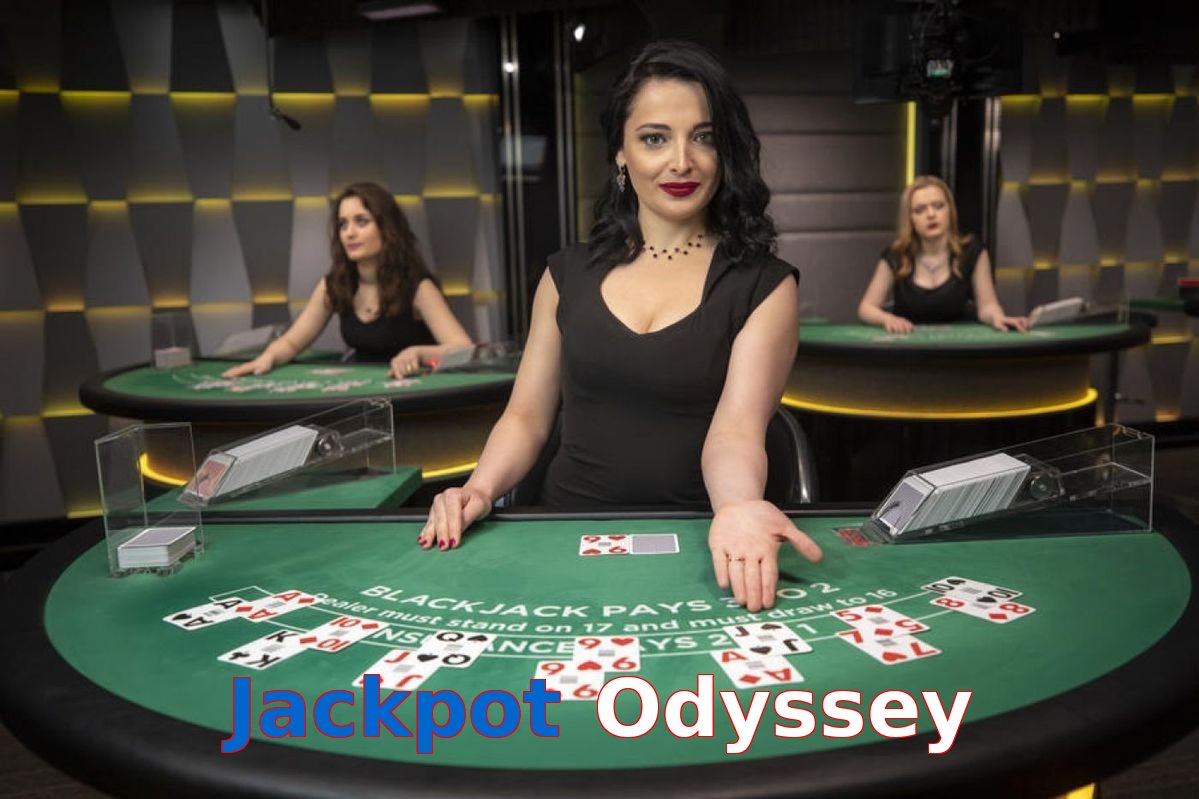 Jackpot Odyssey