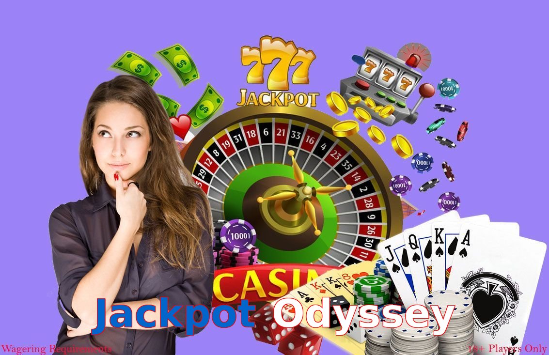 Jackpot Odyssey