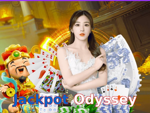 Jackpot Odyssey