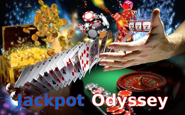 Jackpot Odyssey