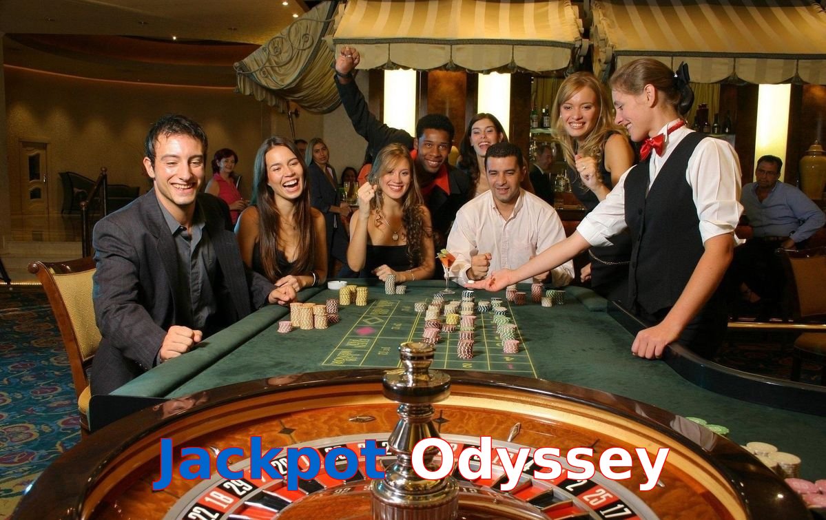 Jackpot Odyssey