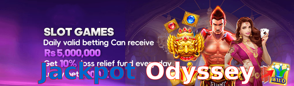 Jackpot Odyssey