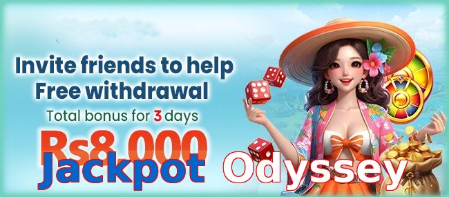 Jackpot Odyssey